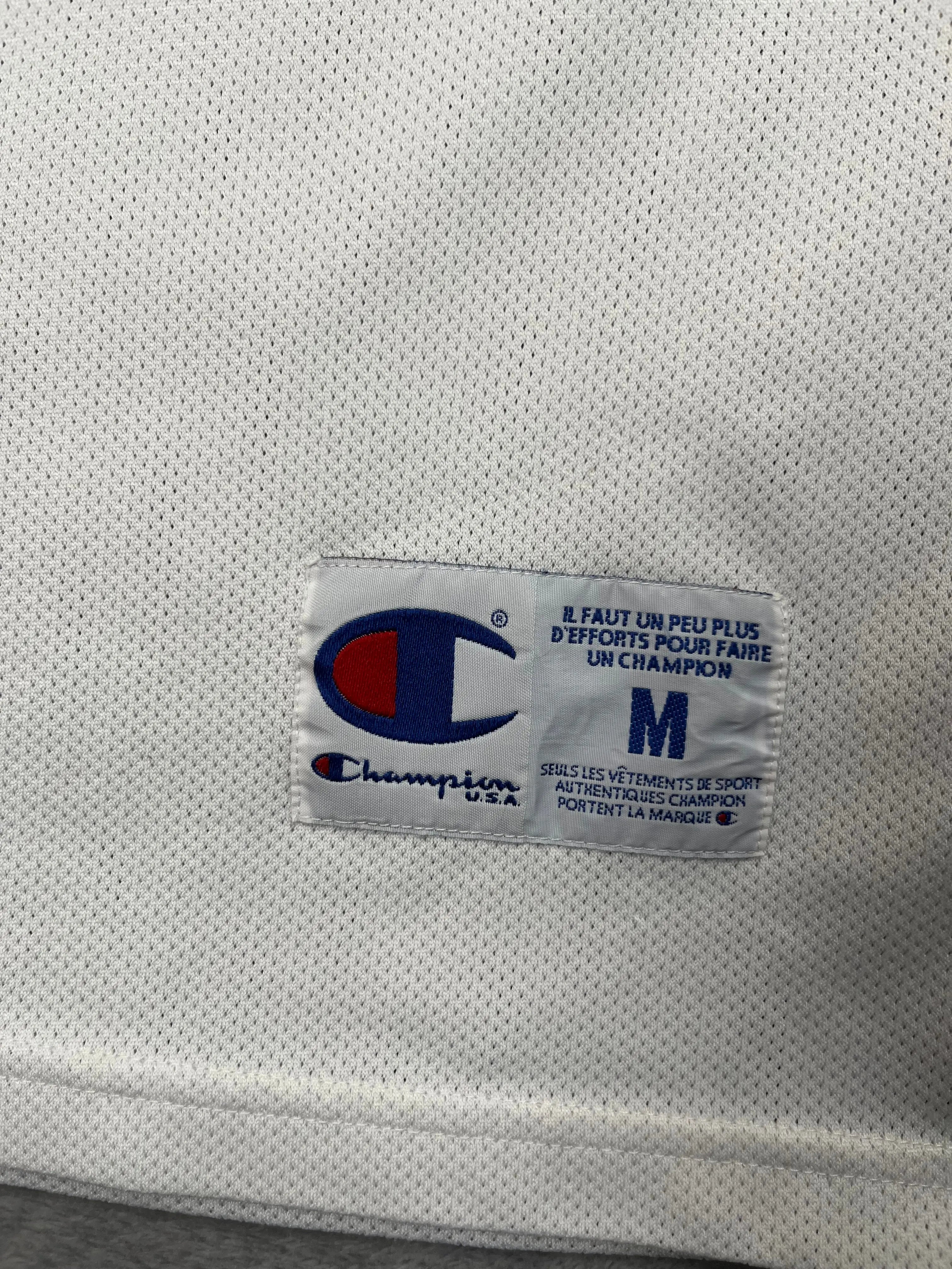 Kevin Garnett #21 - Minnesota Timberwolves Home 1997-2007 - Champion (M) - Maillot NBA Champion