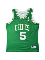 Kevin Garnett #5 - Boston Celtics Away 2008-2010 - Champion (L) - Maillot NBA