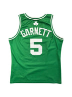 Kevin Garnett #5 - Boston Celtics Away 2008-2010 - Champion (L) - Maillot NBA