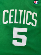 Kevin Garnett #5 - Boston Celtics Away 2008-2010 - Champion (L) - Maillot NBA