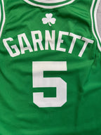 Kevin Garnett #5 - Boston Celtics Away 2008-2010 - Champion (L) - Maillot NBA