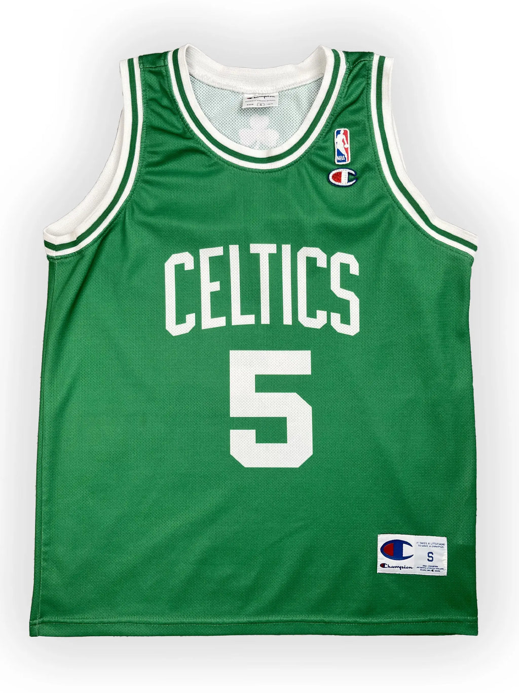 Kevin Garnett #5 - Boston Celtics Away 2008-2010 - Champion (S) - Maillot NBA Champion