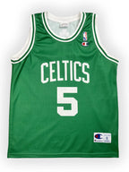 Kevin Garnett #5 - Boston Celtics Away 2008-2010 - Champion (S) - Maillot NBA Champion
