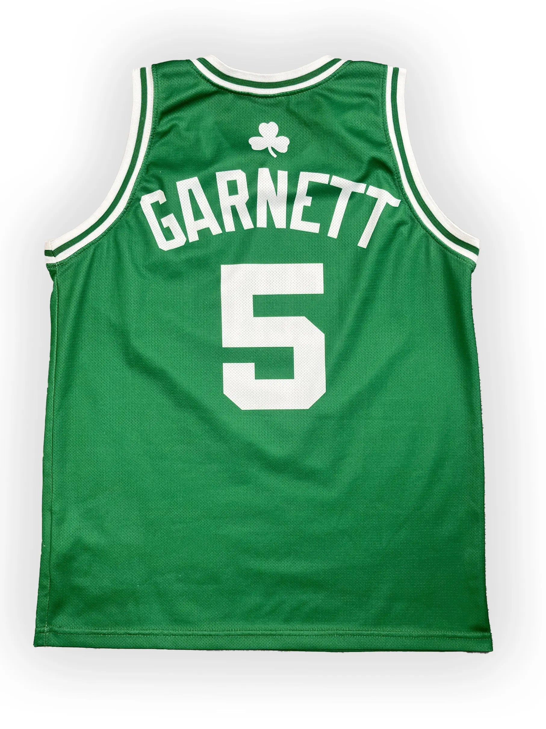 Kevin Garnett #5 - Boston Celtics Away 2008-2010 - Champion (S) - Maillot NBA Champion