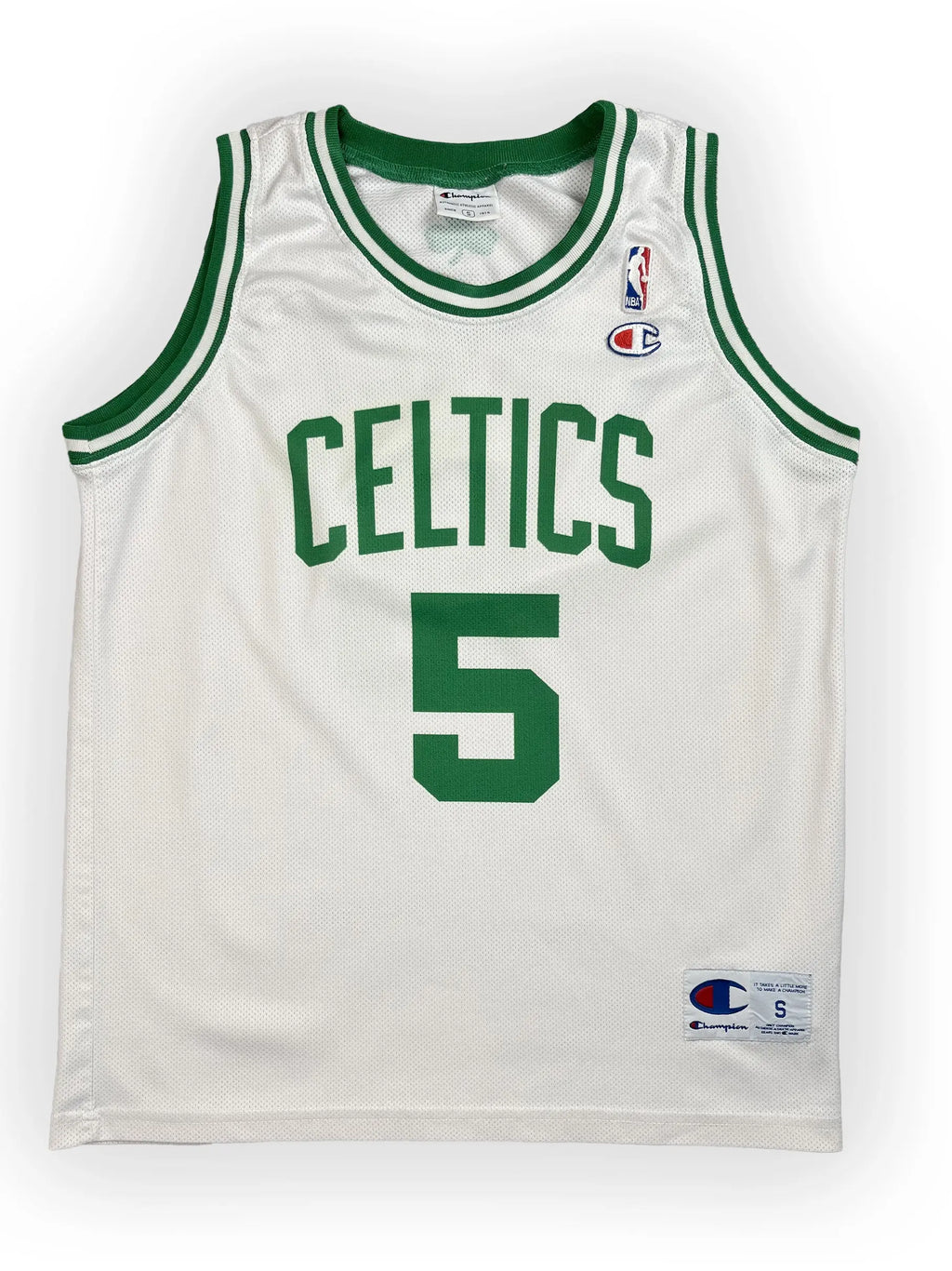Kevin Garnett #5 - Boston Celtics Home 2008-2010 - Champion (S) - Maillot NBA - Maillot NBA Champion