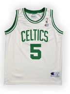 Kevin Garnett #5 - Boston Celtics Home 2008-2010 - Champion (S) - Maillot NBA - Maillot NBA Champion