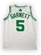 Kevin Garnett #5 - Boston Celtics Home 2008-2010 - Champion (S) - Maillot NBA - Maillot NBA Champion