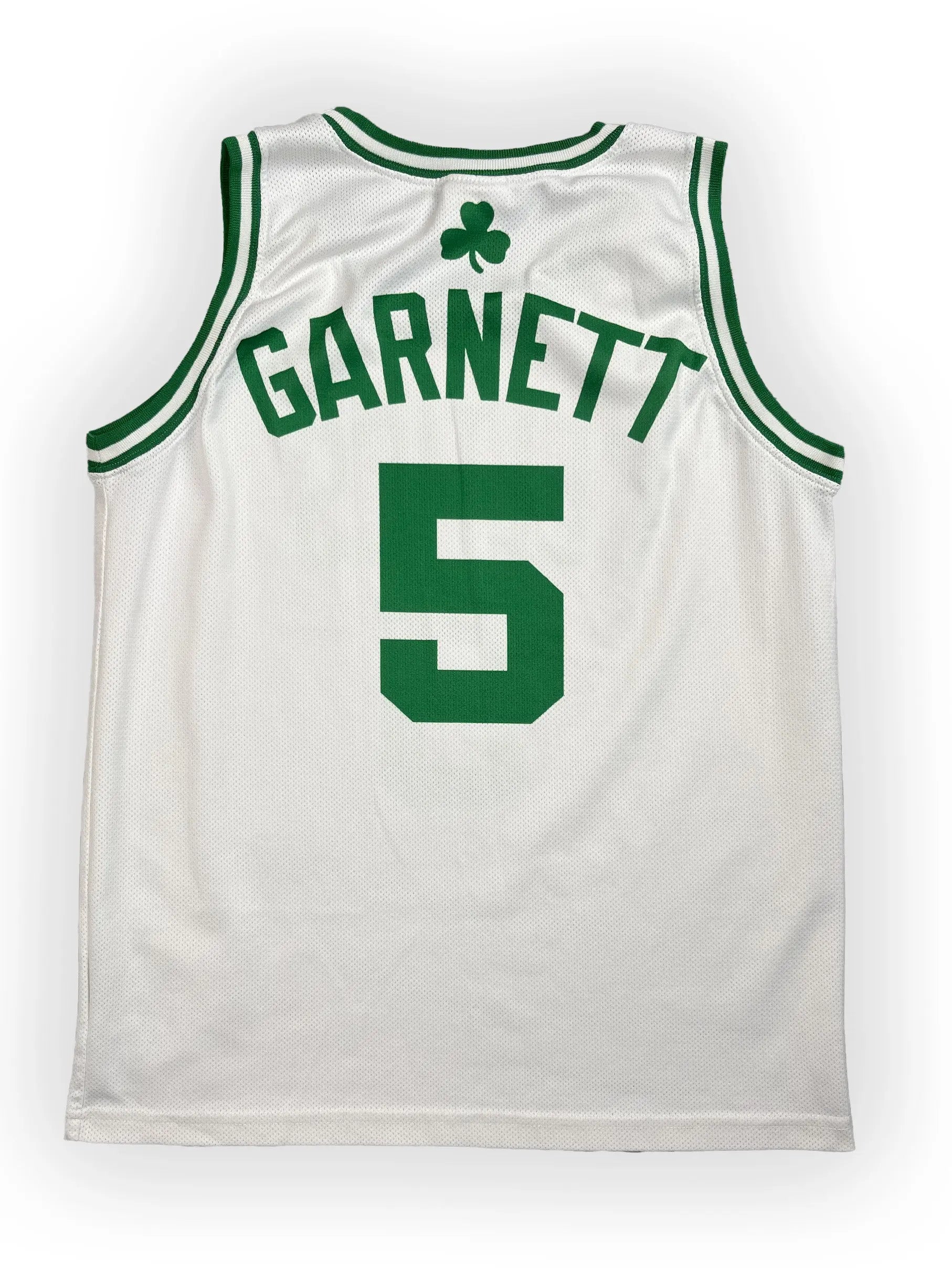Kevin Garnett #5 - Boston Celtics Home 2008-2010 - Champion (S) - Maillot NBA - Maillot NBA Champion