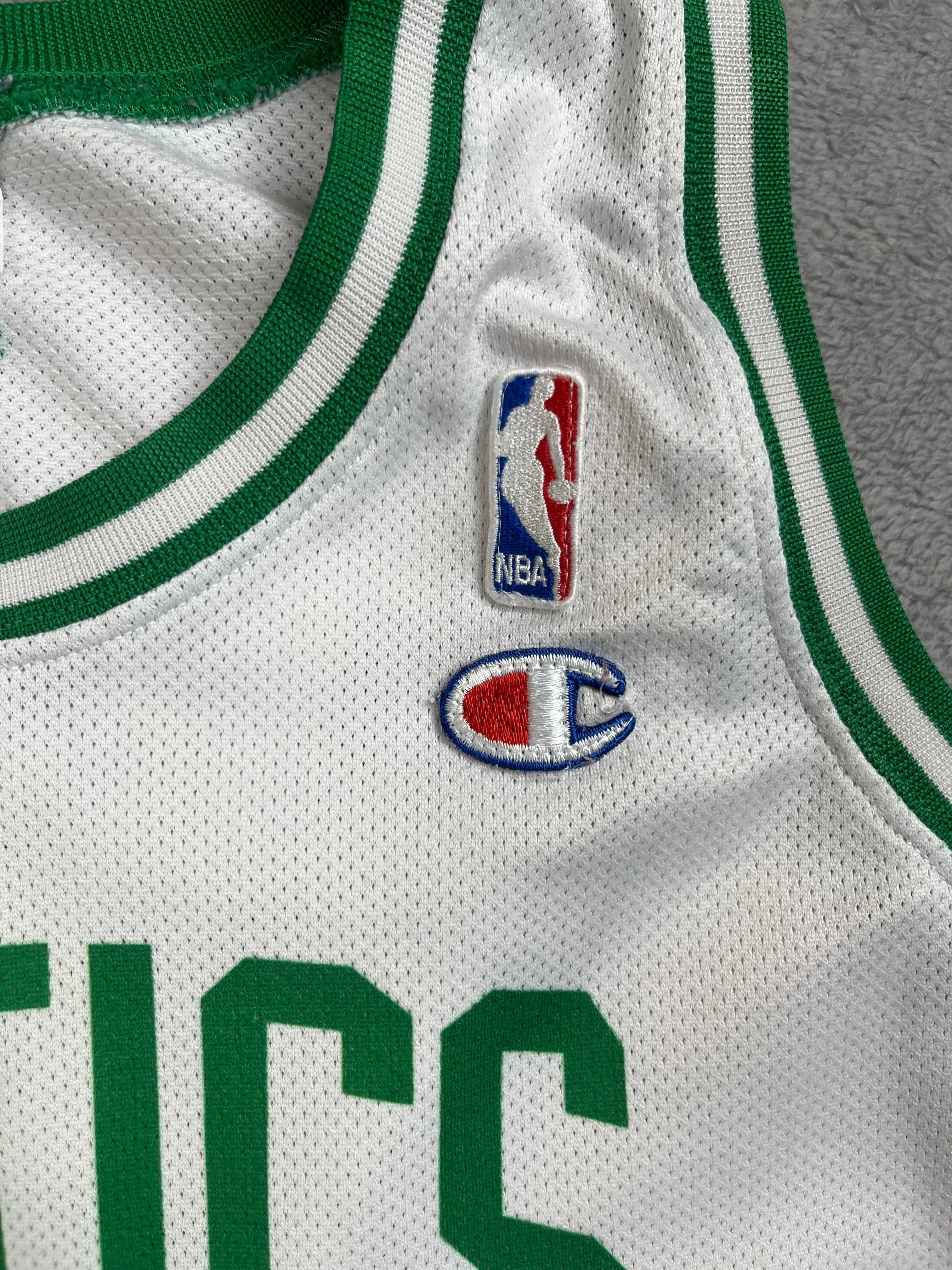 Kevin Garnett #5 - Boston Celtics Home 2008-2010 - Champion (S) - Maillot NBA - Maillot NBA Champion