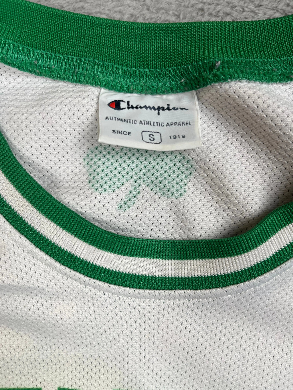 Kevin Garnett #5 - Boston Celtics Home 2008-2010 - Champion (S) - Maillot NBA - Maillot NBA Champion