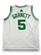 Kevin Garnett #5 - Boston Celtics Home 2008-2010 - Champion (XL) - Maillot NBA Champion