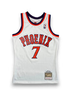 Kevin Johnson #7 - Phoenix Suns Home 1989-1992 - Mitchell & Ness (S) - Maillot NBA