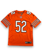 Khalil Mack #52 - Chicago Bears Alternate 2018-2021 - Nike Vapor Elite (S) - Maillot NFL Andwan Shop