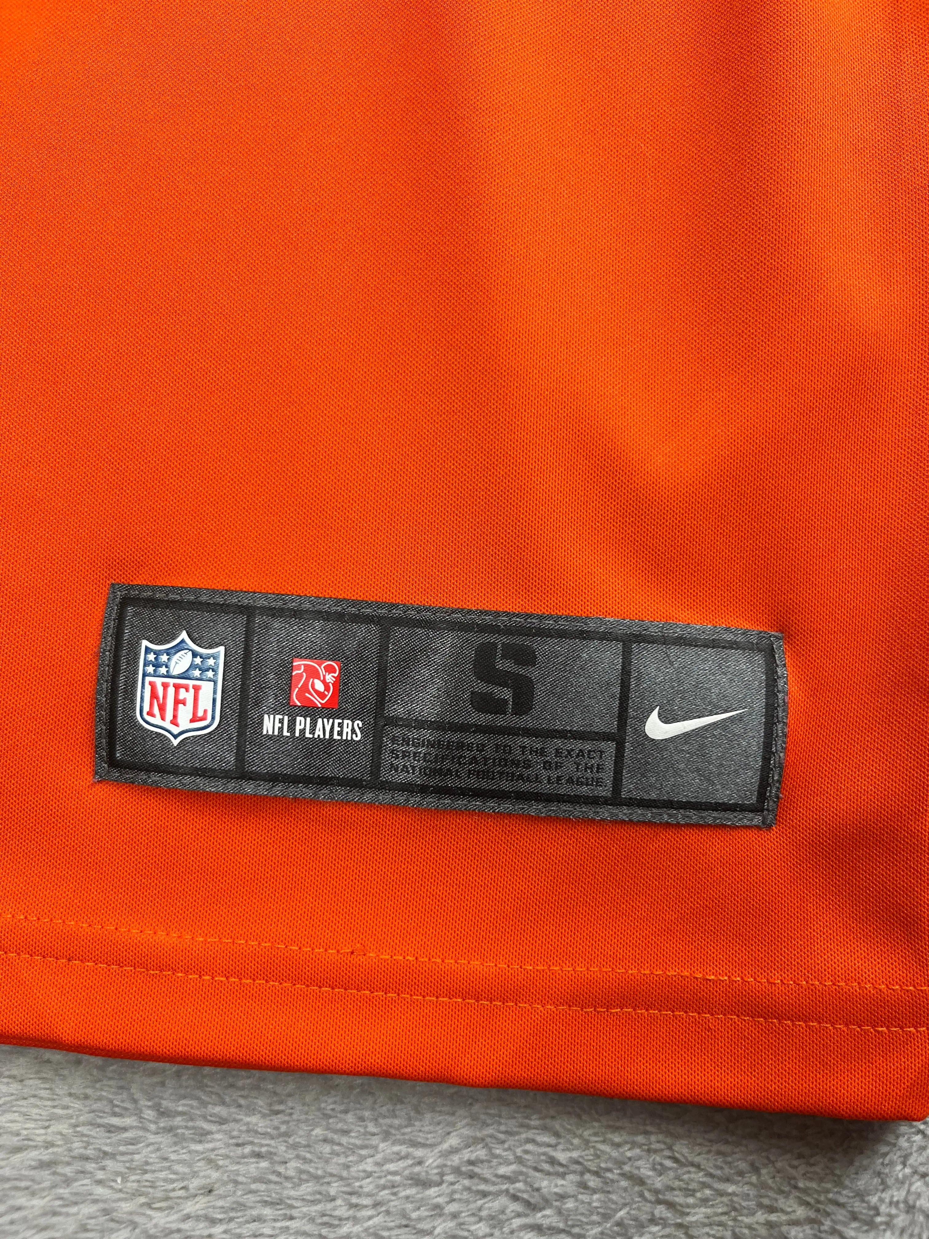 Khalil Mack #52 - Chicago Bears Alternate 2018-2021 - Nike Vapor Elite (S) - Maillot NFL Andwan Shop