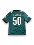 Kiko Alonso #50 - Philadelphia Eagles Home 2015 - Nike (S) - Maillot NFL