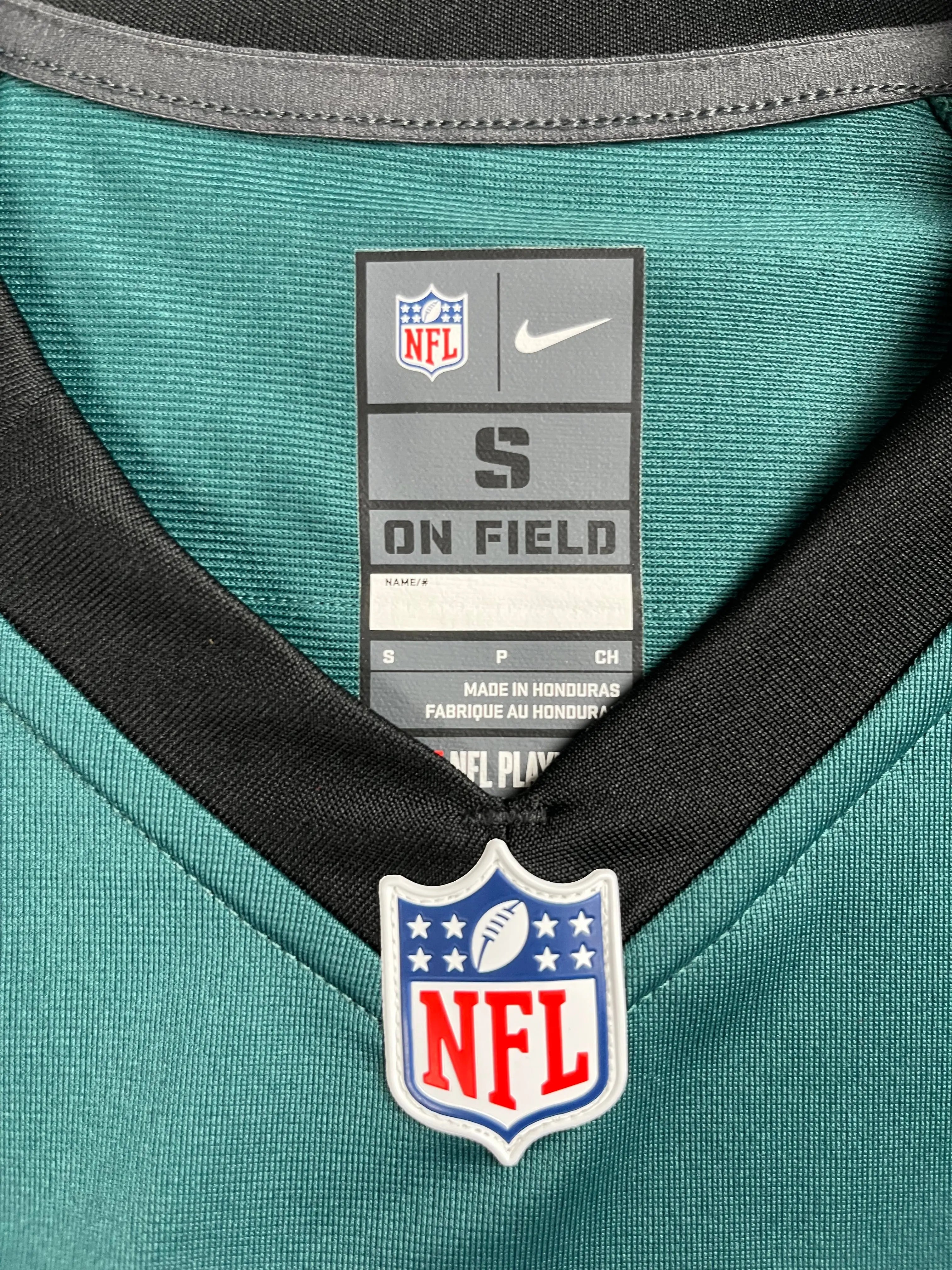 Kiko Alonso #50 - Philadelphia Eagles Home 2015 - Nike (S) - Maillot NFL