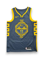 Klay Thompson #11 - Golden State Warriors City Edition 2019 - Nike (M) - Maillot NBA