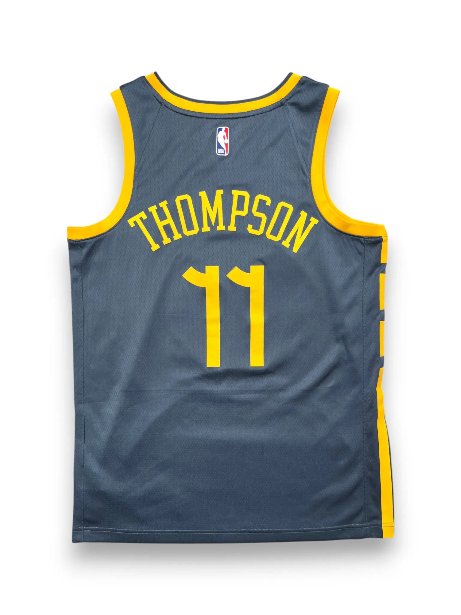 Klay Thompson #11 - Golden State Warriors City Edition 2019 - Nike (M) - Maillot NBA