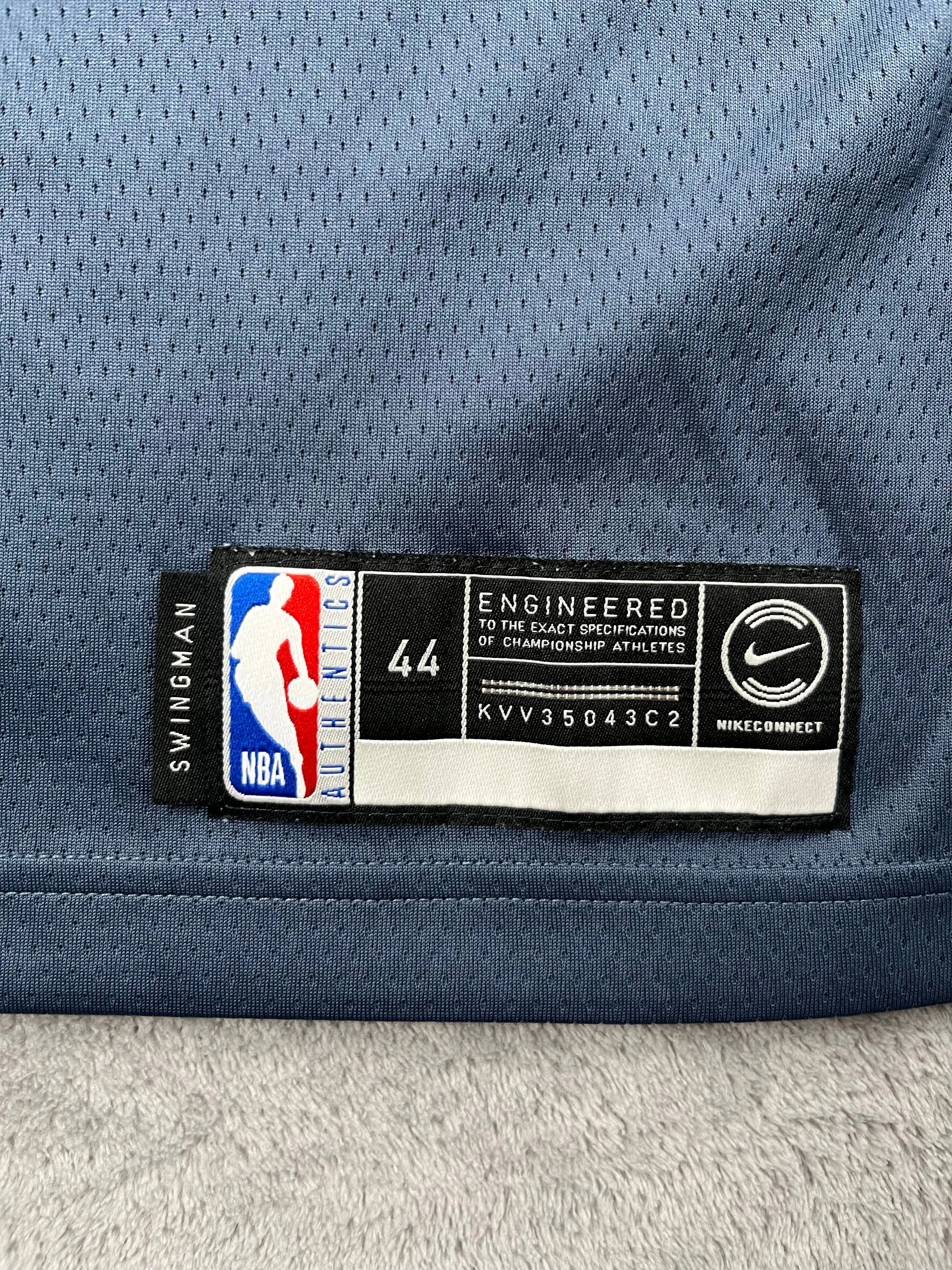 Klay Thompson #11 - Golden State Warriors City Edition 2019 - Nike (M) - Maillot NBA