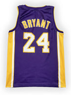Kobe Bryant #24 - Los Angeles Lakers Away 2007-2010 - Champion (S) - Maillot NBA Champion