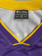 Kobe Bryant #24 - Los Angeles Lakers Away 2007-2010 - Champion (S) - Maillot NBA Champion