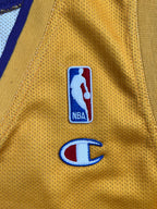 Kobe Bryant #24 - Los Angeles Lakers Home 2007-2010 - Champion (M) - Maillot NBA