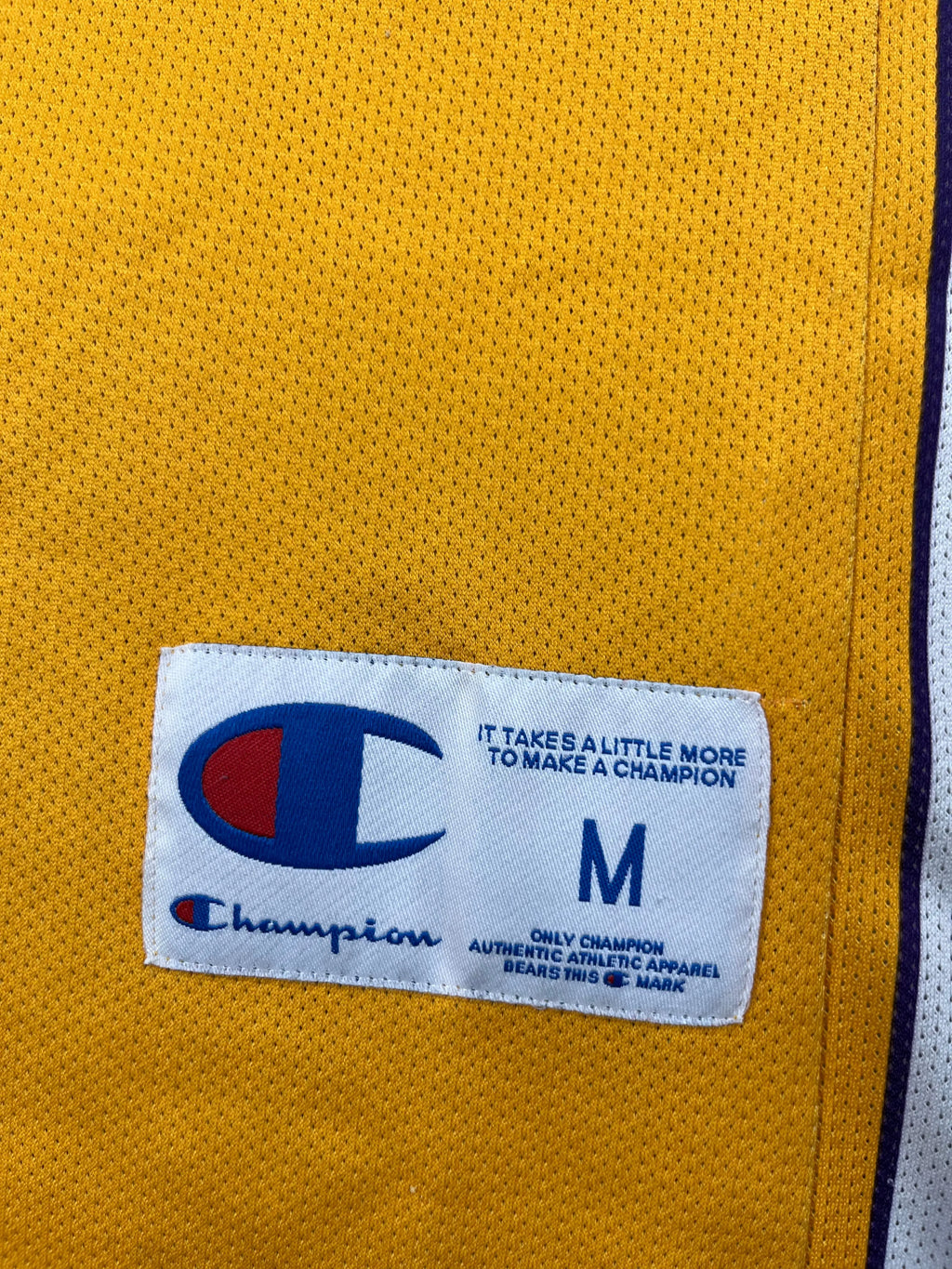 Kobe Bryant #24 - Los Angeles Lakers Home 2007-2010 - Champion (M) - Maillot NBA
