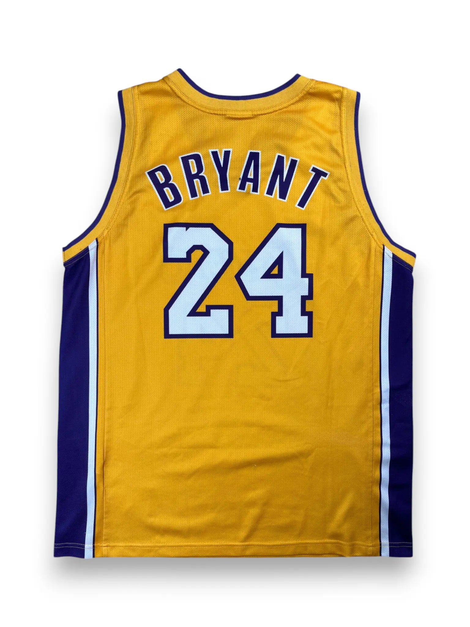Kobe Bryant #24 - Los Angeles Lakers Home 2007-2010 - Champion (XL) - Maillot NBA