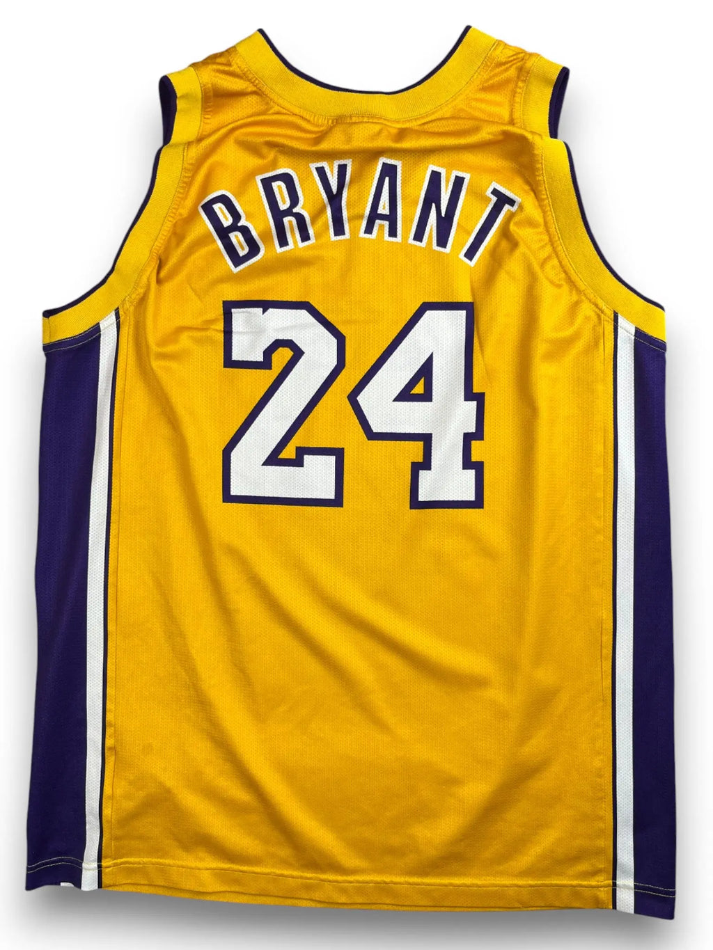 Kobe Bryant #24 - Los Angeles Lakers Home 2007-2010 - Champion (XL) - Maillot NBA Champion