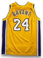 Kobe Bryant #24 - Los Angeles Lakers Home 2007-2010 - Champion (XL) - Maillot NBA Champion