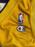 Kobe Bryant #24 - Los Angeles Lakers Home 2007-2010 - Champion (XL) - Maillot NBA Champion