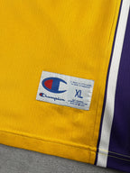 Kobe Bryant #24 - Los Angeles Lakers Home 2007-2010 - Champion (XL) - Maillot NBA Champion