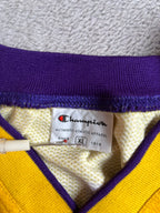 Kobe Bryant #24 - Los Angeles Lakers Home 2007-2010 - Champion (XL) - Maillot NBA Champion