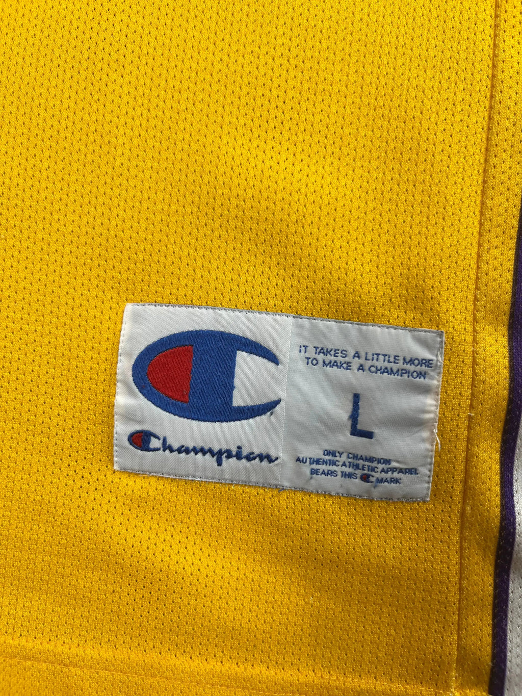 Kobe Bryant #8 - Los Angeles Lakers Home 2000-2006 - Champion (L) - Maillot NBA Champion