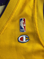 Kobe Bryant #8 - Los Angeles Lakers Home 2000-2006 - Champion (L) - Maillot NBA Champion