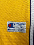 Kobe Bryant #8 - Los Angeles Lakers Home 2000-2006 - Champion (S) - Maillot NBA