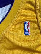 Kobe Bryant #8 - Los Angeles Lakers Home 2000-2006 - Champion (XL) - Maillot NBA