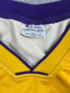 Kobe Bryant #8 - Los Angeles Lakers Home 2000-2006 - Champion (XL) - Maillot NBA