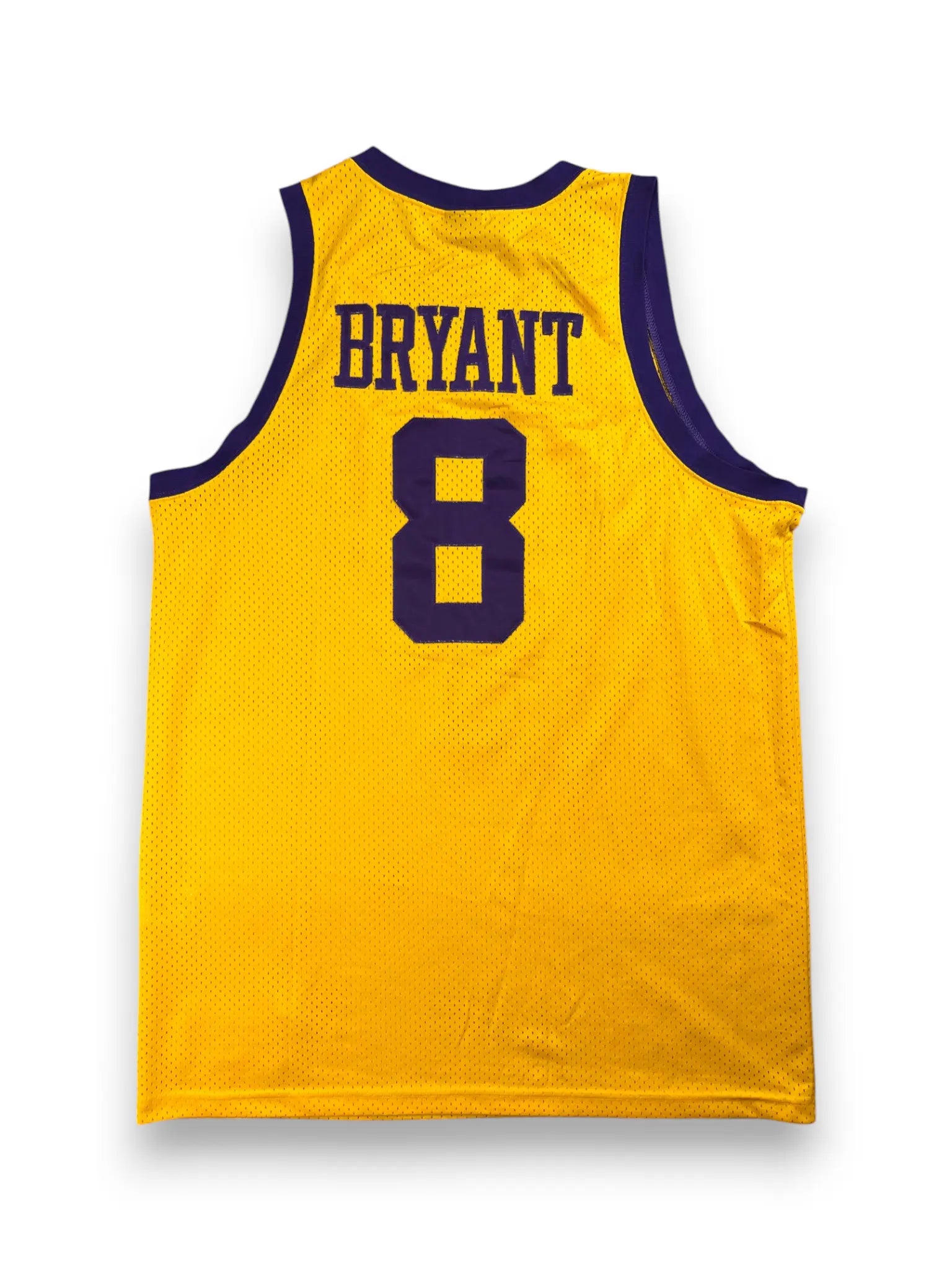 Kobe Bryant #8 - Los Angeles Lakers début 2000's - Nike Rewind (L) - Maillot NBA