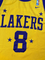Kobe Bryant #8 - Los Angeles Lakers début 2000's - Nike Rewind (L) - Maillot NBA