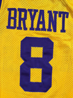 Kobe Bryant #8 - Los Angeles Lakers début 2000's - Nike Rewind (L) - Maillot NBA