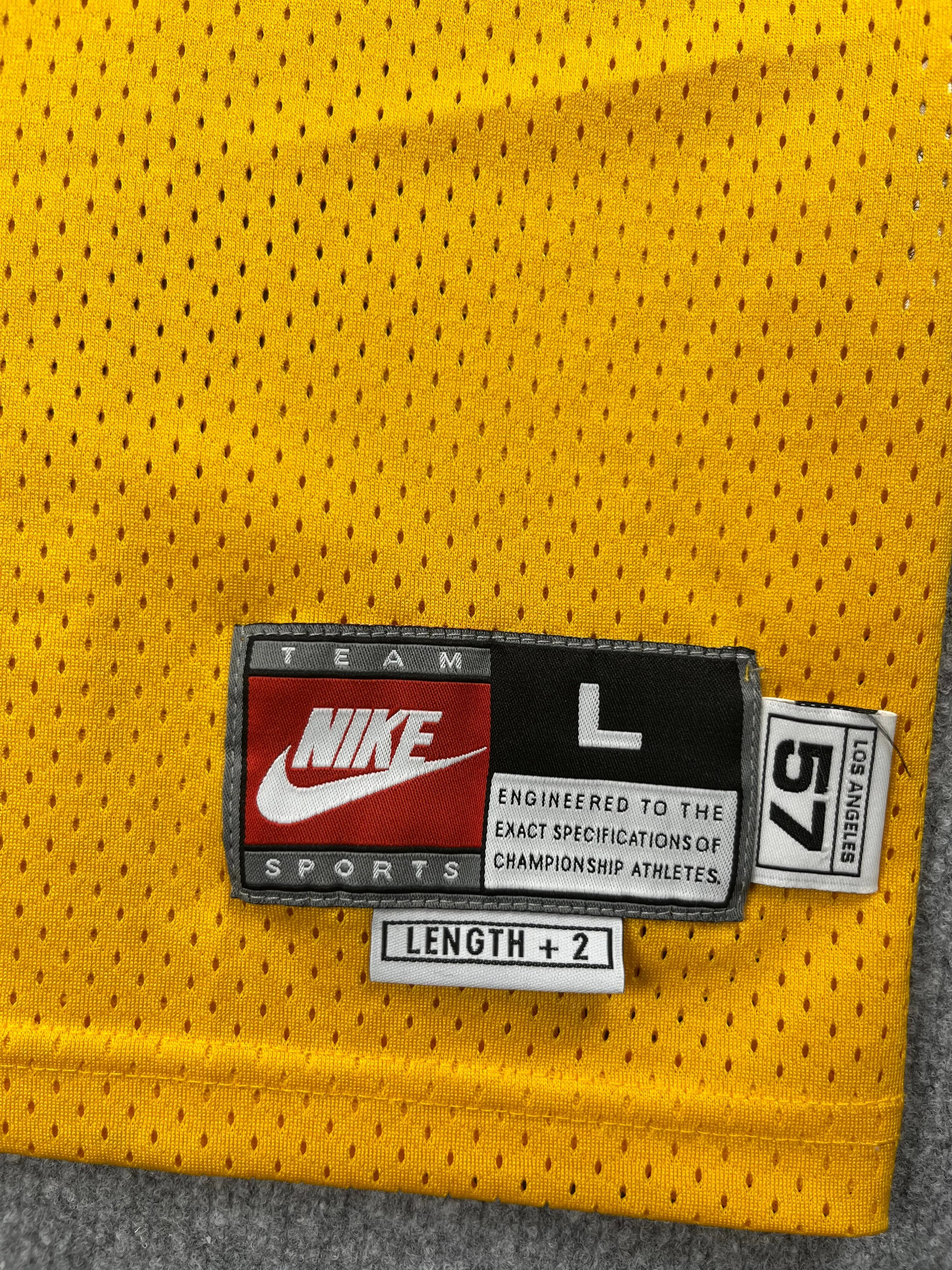 Kobe Bryant #8 - Los Angeles Lakers début 2000's - Nike Rewind (L) - Maillot NBA