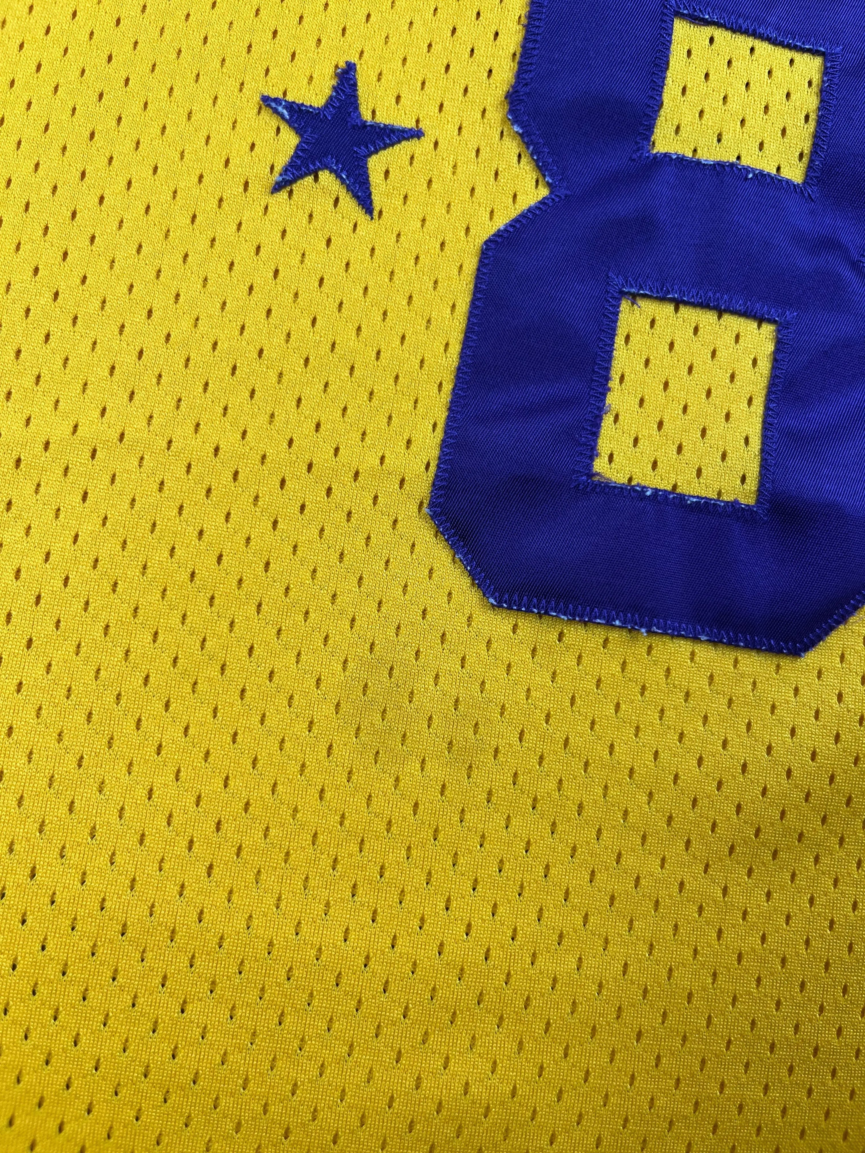 Kobe Bryant #8 - Los Angeles Lakers début 2000's - Nike Rewind (L) - Maillot NBA