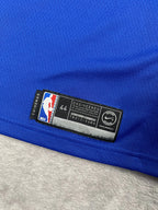 Kristaps Porzingis #6 - New York Knicks Away 2017-2019 - Nike (M) - Maillot NBA Nike