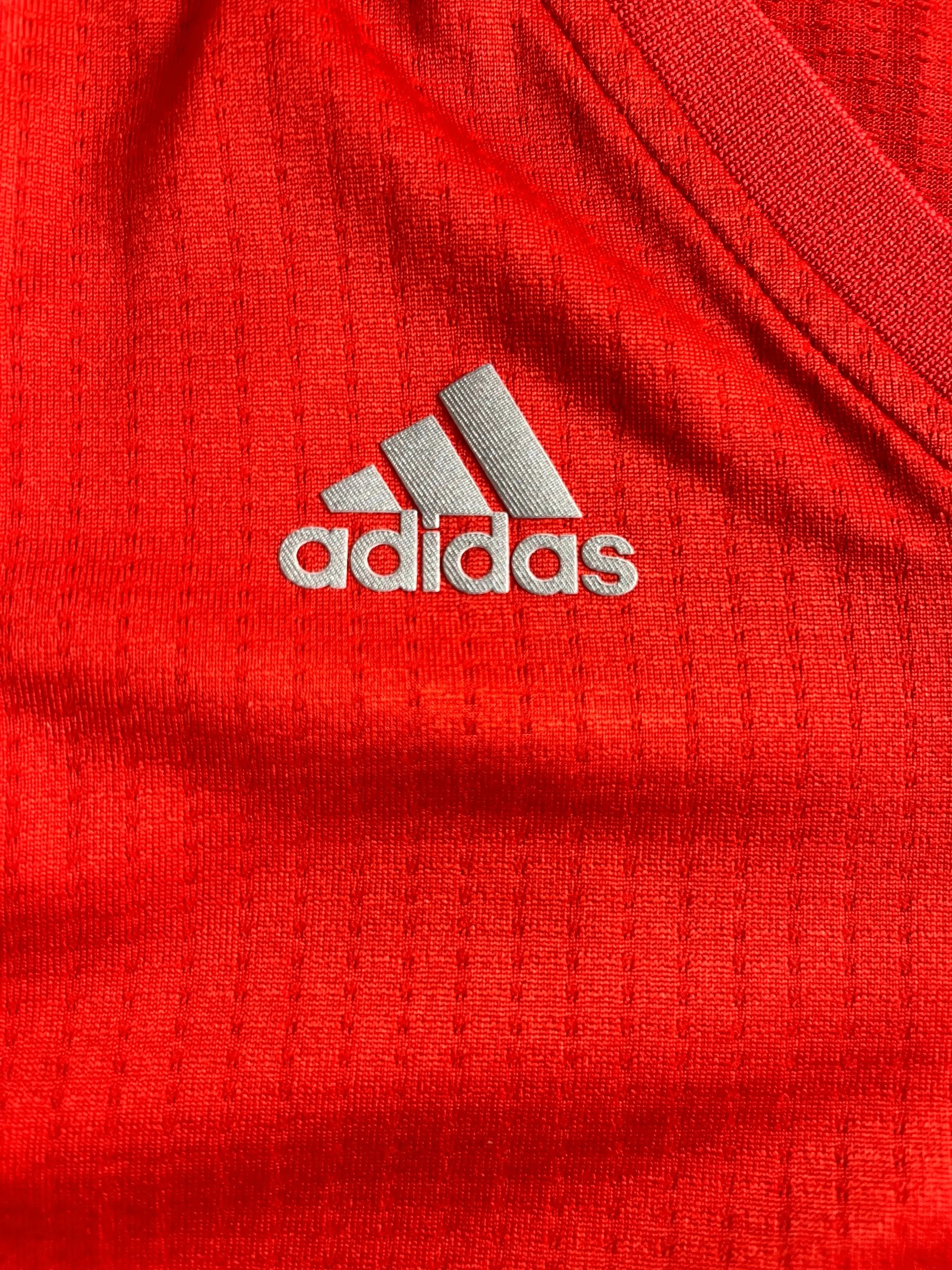 Kyle Lowry #7 - Toronto Raptors Christmas Game 2015 - Adidas (S) - Maillot NBA Adidas