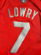 Kyle Lowry #7 - Toronto Raptors Christmas Game 2015 - Adidas (S) - Maillot NBA Adidas