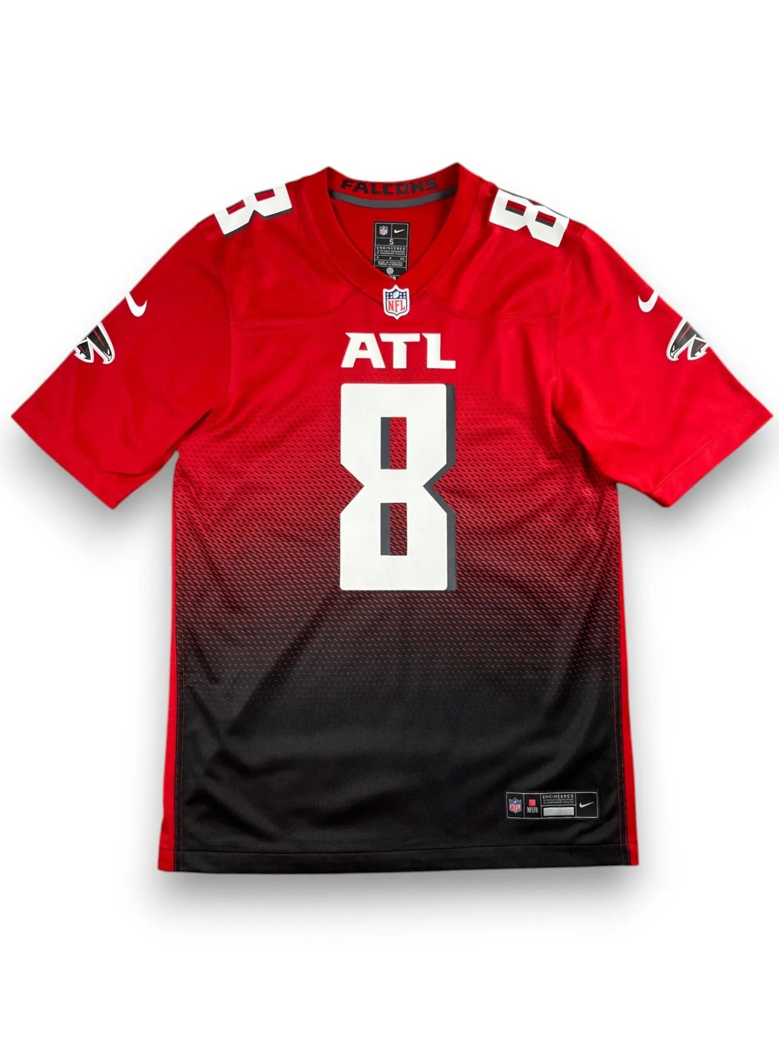 Kyle Pitts #8 - Atlanta Falcons Alternate 2023 - Nike (S) - Maillot NFL