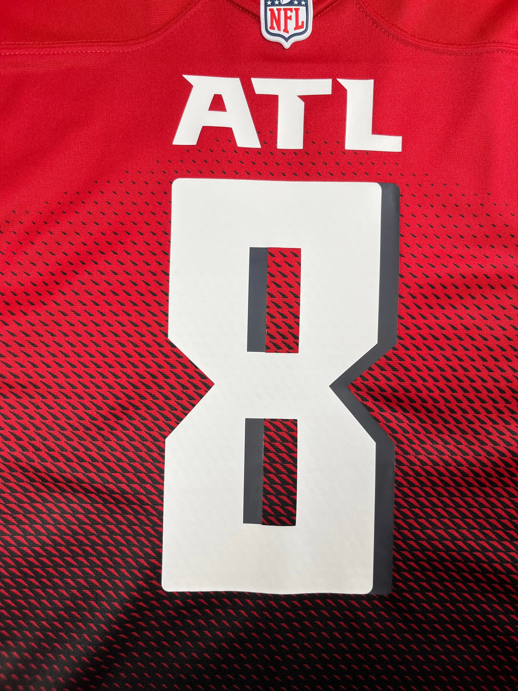Kyle Pitts #8 - Atlanta Falcons Alternate 2023 - Nike (S) - Maillot NFL