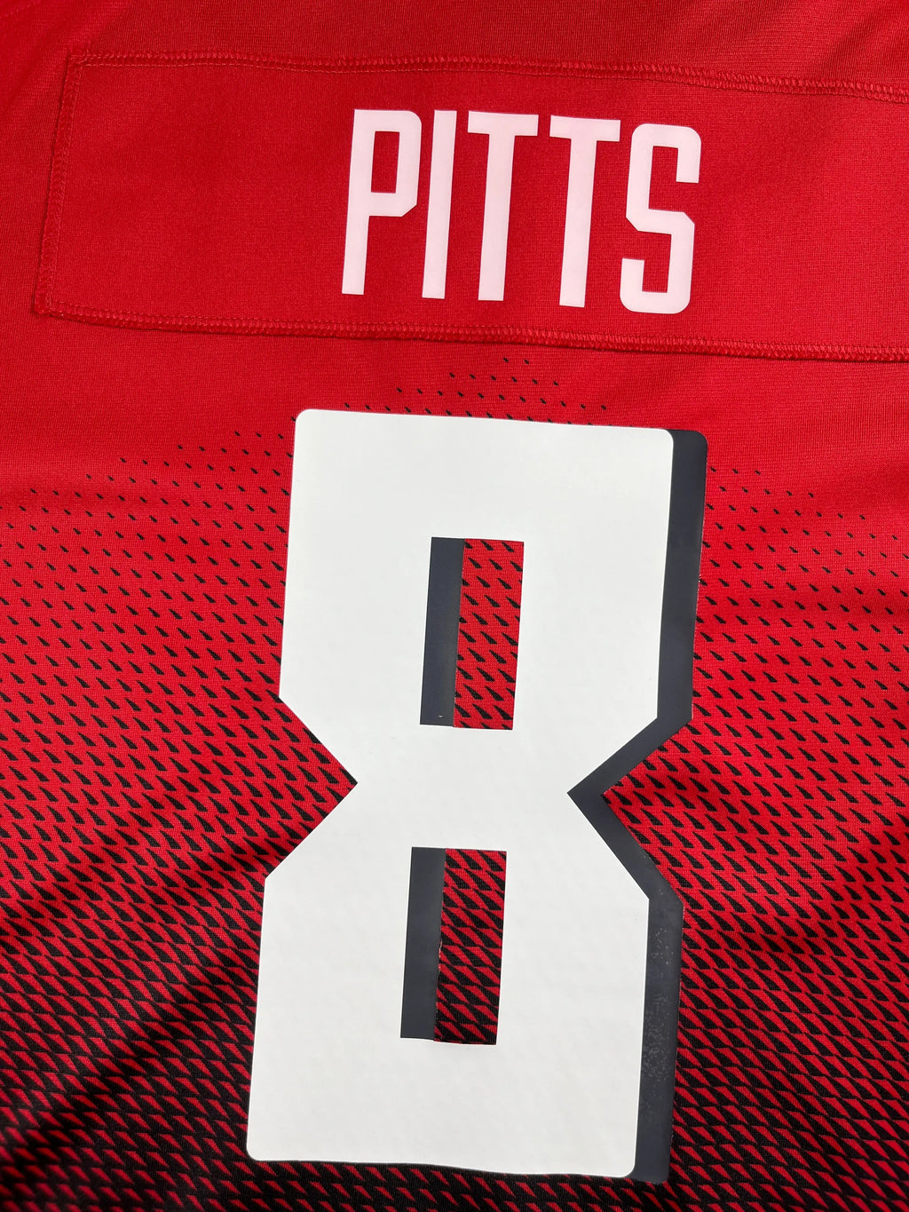 Kyle Pitts #8 - Atlanta Falcons Alternate 2023 - Nike (S) - Maillot NFL