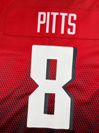 Kyle Pitts #8 - Atlanta Falcons Alternate 2023 - Nike (S) - Maillot NFL